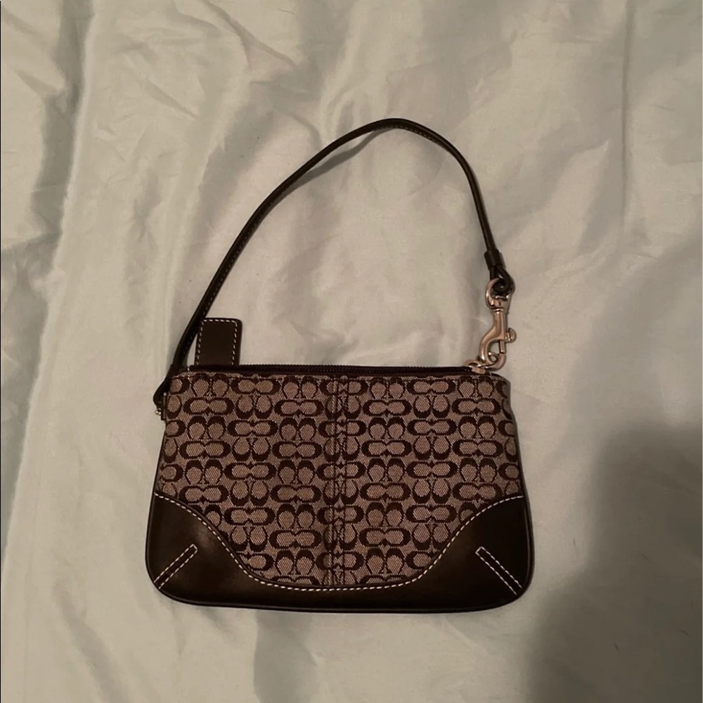 coach coin purse